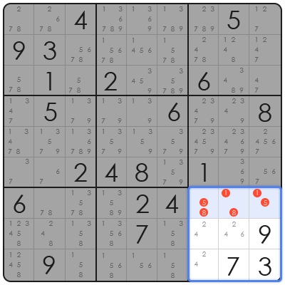 algoritmo sudoku