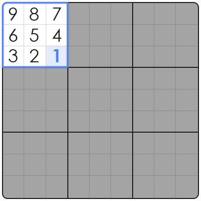 sudoku advantages